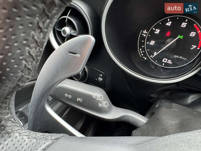 Позашляховик / Кросовер Alfa Romeo Stelvio 2021 в Києві
