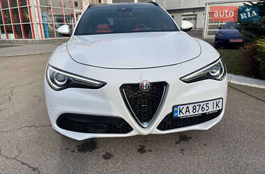 Позашляховик / Кросовер Alfa Romeo Stelvio 2020 в Дніпрі