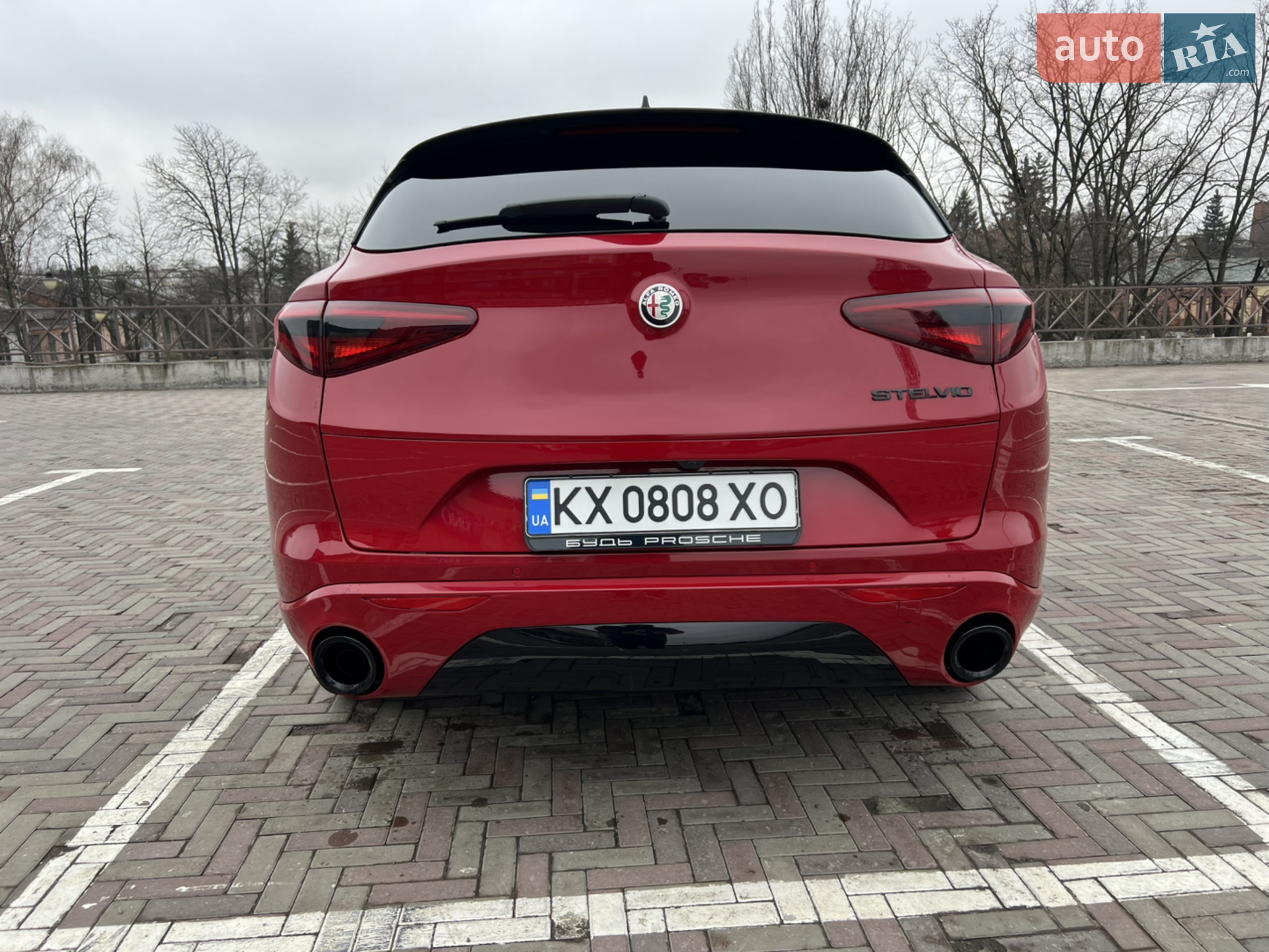 2018 Alfa Romeo Stelvio - мініатюра 16