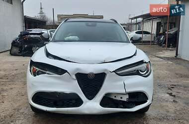 Внедорожник / Кроссовер Alfa Romeo Stelvio 2020 в Ровно