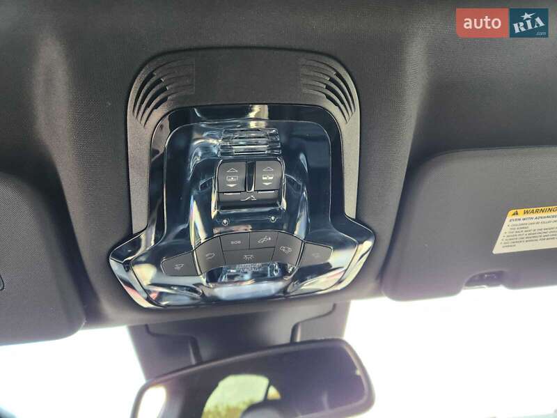 Внедорожник / Кроссовер Alfa Romeo Stelvio 2022 в Днепре