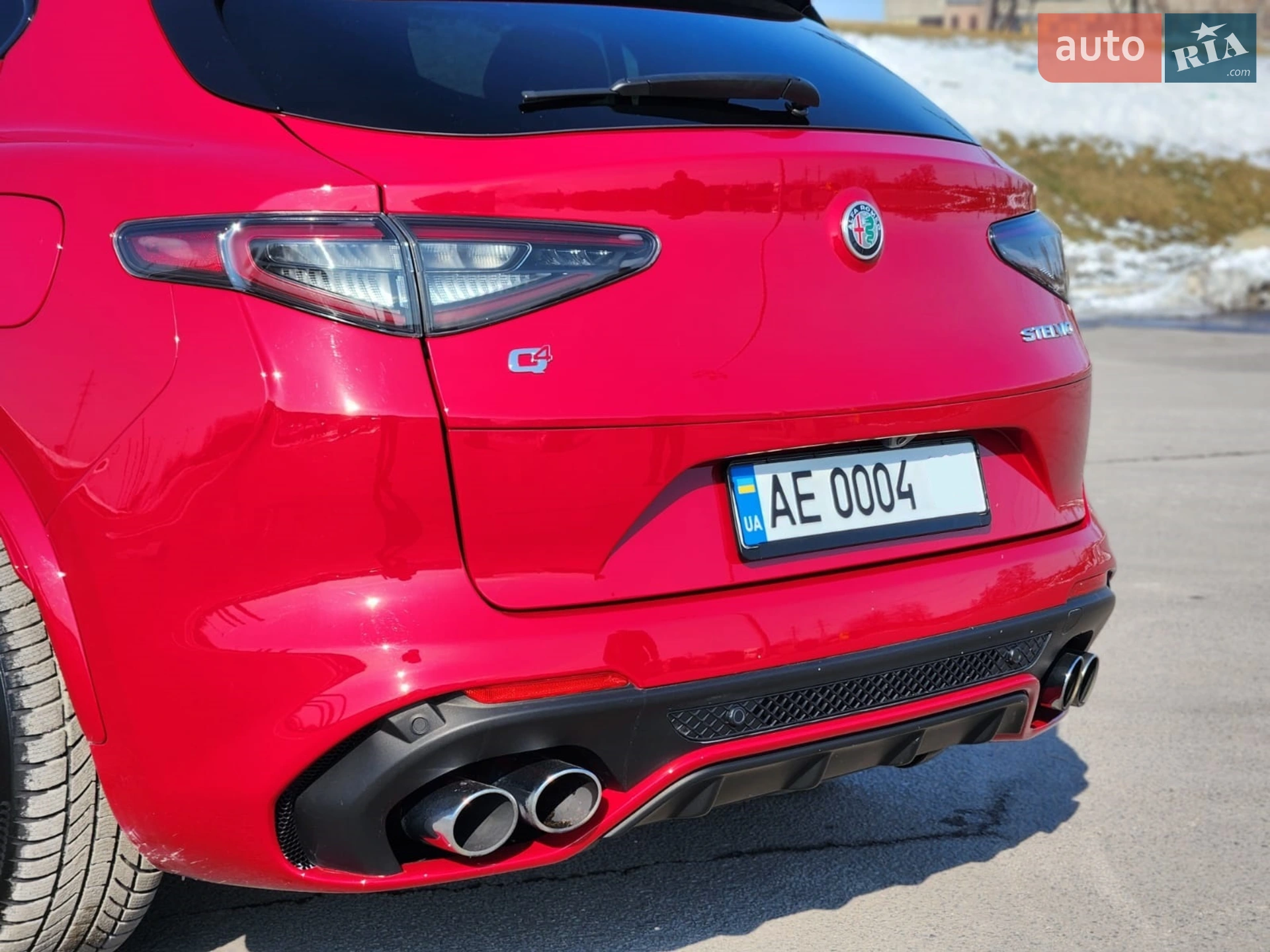 2022 Alfa Romeo Stelvio - мініатюра 37