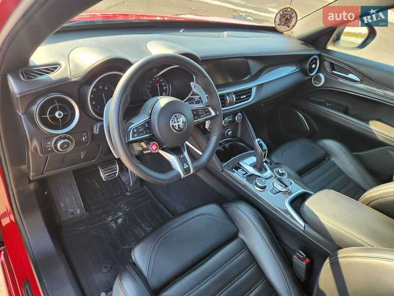 Внедорожник / Кроссовер Alfa Romeo Stelvio 2022 в Днепре