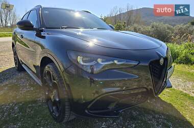 Внедорожник / Кроссовер Alfa Romeo Stelvio 2021 в 