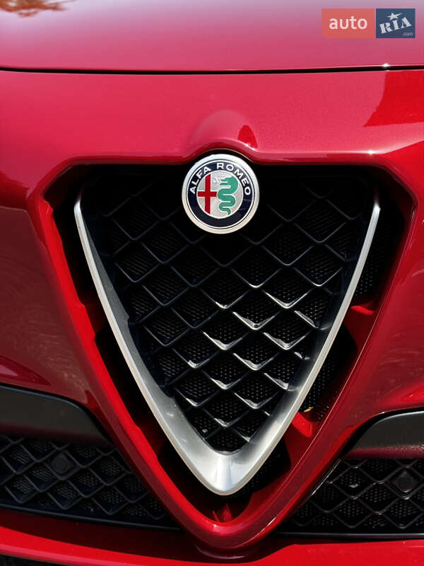 Внедорожник / Кроссовер Alfa Romeo Stelvio 2018 в Одессе