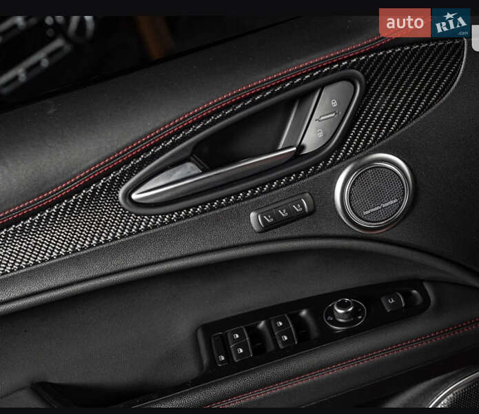 Внедорожник / Кроссовер Alfa Romeo Stelvio 2018 в Одессе