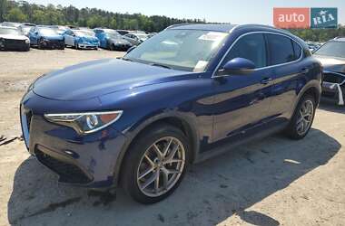 Alfa Romeo Stelvio 2018