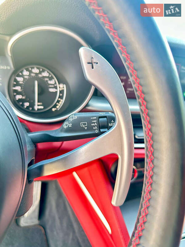 Позашляховик / Кросовер Alfa Romeo Stelvio 2021 в Львові