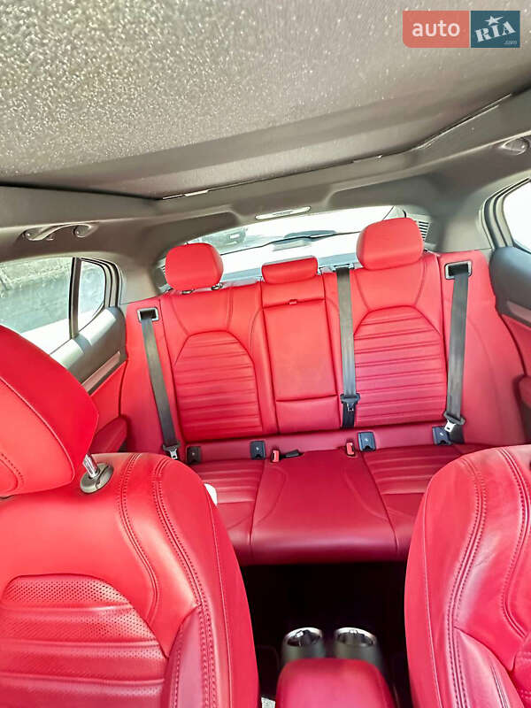 Позашляховик / Кросовер Alfa Romeo Stelvio 2021 в Львові