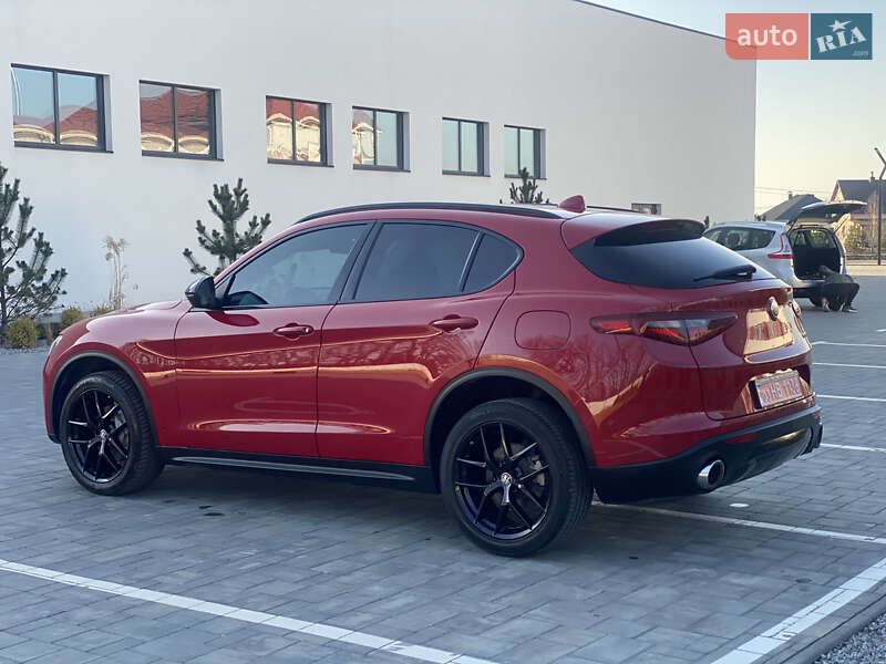 Позашляховик / Кросовер Alfa Romeo Stelvio 2020 в Луцьку