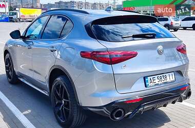 Позашляховик / Кросовер Alfa Romeo Stelvio 2018 в Одесі