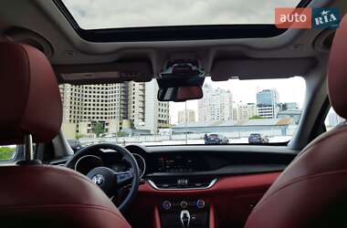 Позашляховик / Кросовер Alfa Romeo Stelvio 2020 в 