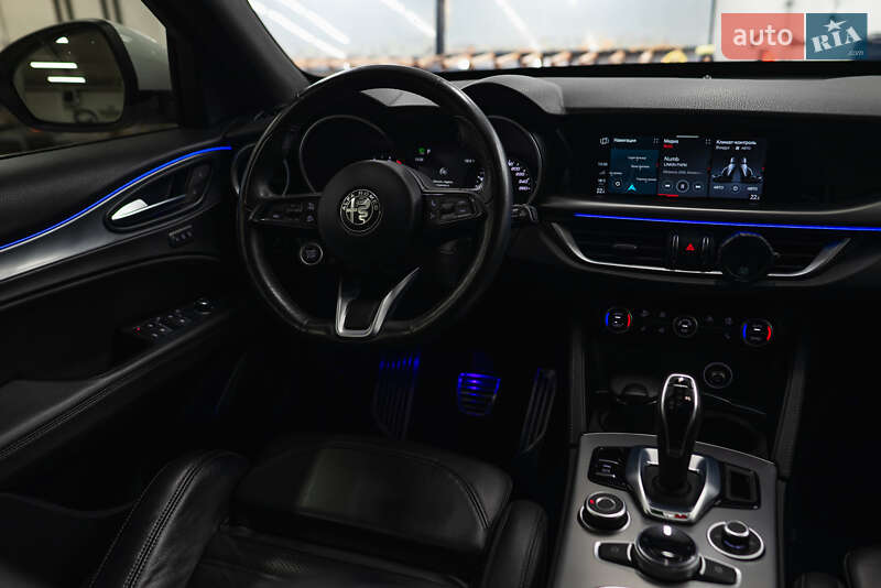 Внедорожник / Кроссовер Alfa Romeo Stelvio 2021 в Днепре