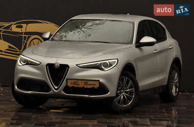 Позашляховик / Кросовер Alfa Romeo Stelvio 2019 в Києві
