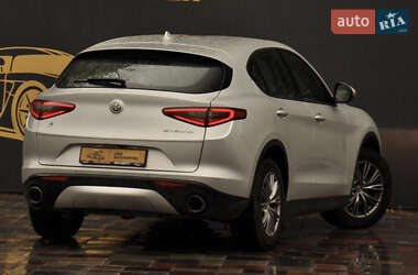 Внедорожник / Кроссовер Alfa Romeo Stelvio 2019 в 
