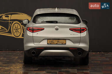 Внедорожник / Кроссовер Alfa Romeo Stelvio 2019 в 