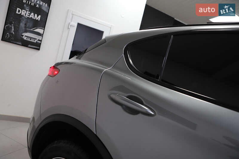 Позашляховик / Кросовер Alfa Romeo Stelvio 2018 в Дрогобичі