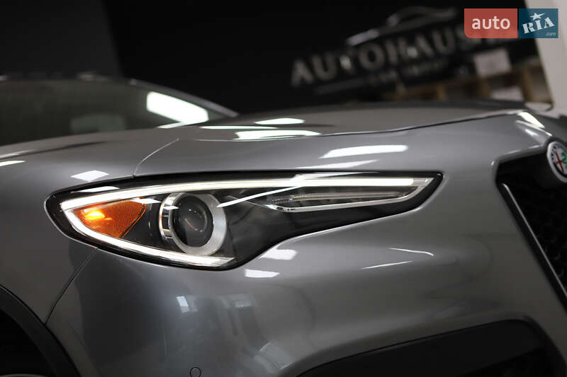 Позашляховик / Кросовер Alfa Romeo Stelvio 2018 в Дрогобичі