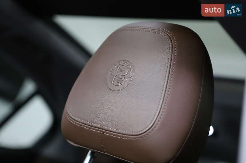 Позашляховик / Кросовер Alfa Romeo Stelvio 2018 в Дрогобичі