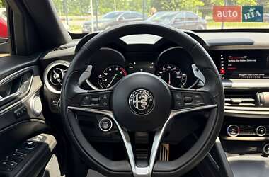 Внедорожник / Кроссовер Alfa Romeo Stelvio 2017 в 