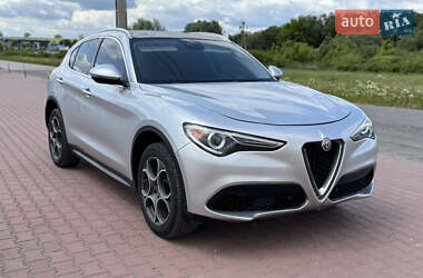 Позашляховик / Кросовер Alfa Romeo Stelvio 2018 в Рівному