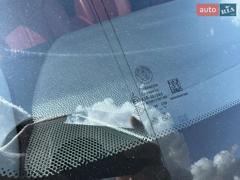 Внедорожник / Кроссовер Alfa Romeo Stelvio 2018 в Ровно фото 13 Внедорожник / Кроссовер Alfa Romeo Stelvio 2018 в Ровно