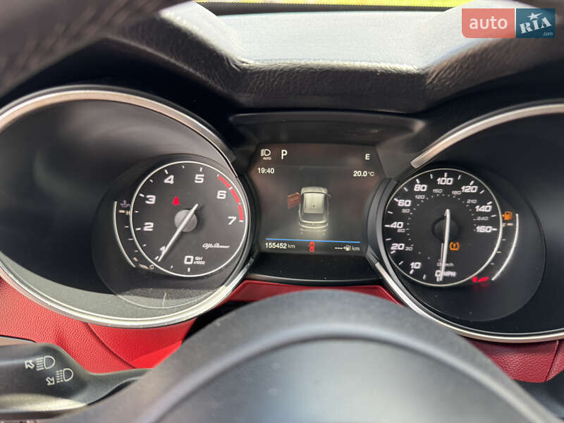 Внедорожник / Кроссовер Alfa Romeo Stelvio 2018 в Ровно фото 23 Внедорожник / Кроссовер Alfa Romeo Stelvio 2018 в Ровно