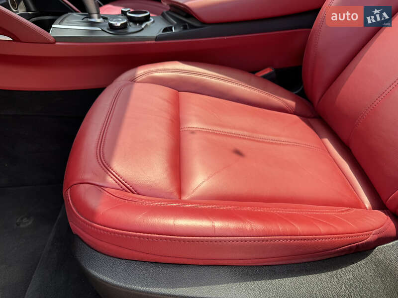 Внедорожник / Кроссовер Alfa Romeo Stelvio 2018 в Ровно фото 31 Внедорожник / Кроссовер Alfa Romeo Stelvio 2018 в Ровно