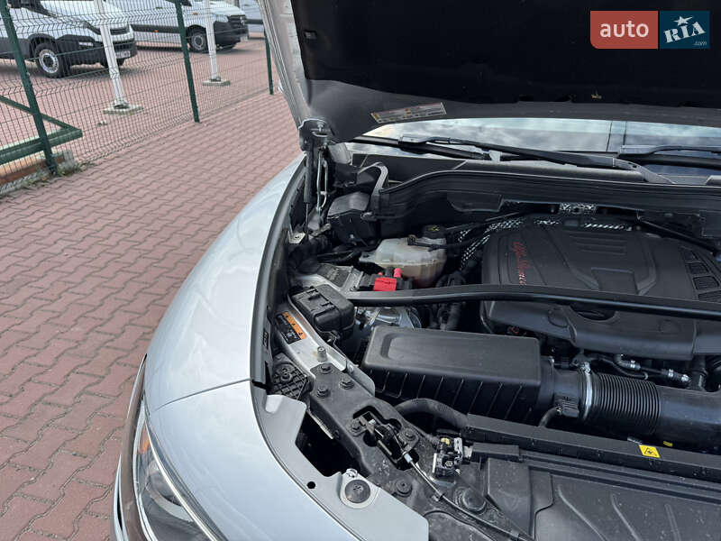 Внедорожник / Кроссовер Alfa Romeo Stelvio 2018 в Ровно фото 45 Внедорожник / Кроссовер Alfa Romeo Stelvio 2018 в Ровно