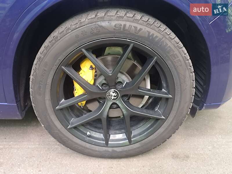 Внедорожник / Кроссовер Alfa Romeo Stelvio 2020 в Львове