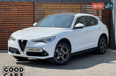 Позашляховик / Кросовер Alfa Romeo Stelvio 2018 в Одесі