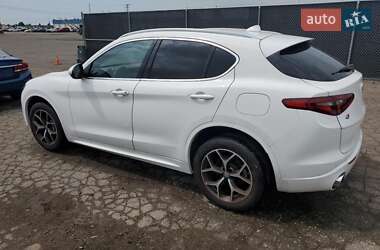 Внедорожник / Кроссовер Alfa Romeo Stelvio 2020 в 