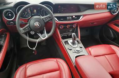 Внедорожник / Кроссовер Alfa Romeo Stelvio 2020 в 