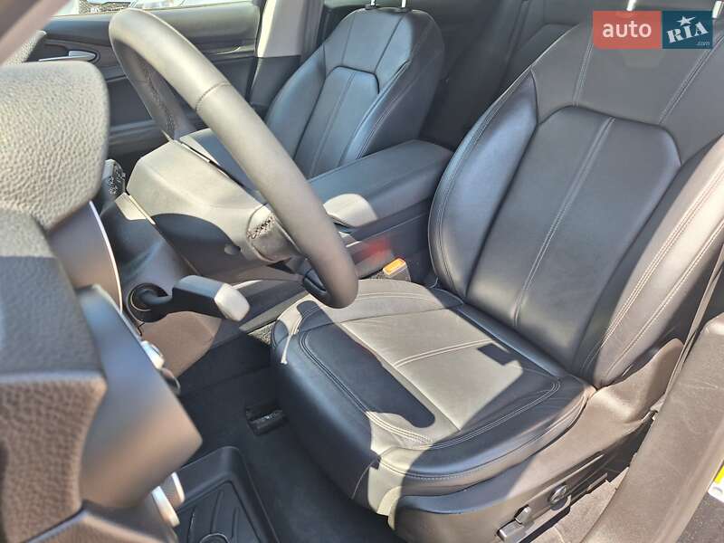 Внедорожник / Кроссовер Alfa Romeo Stelvio 2017 в Одессе