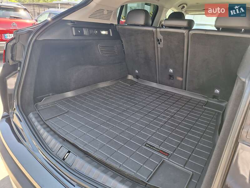 Внедорожник / Кроссовер Alfa Romeo Stelvio 2017 в Одессе