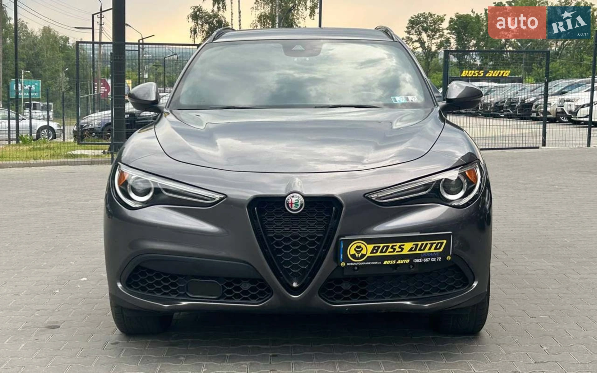 2021 Alfa Romeo Stelvio - мініатюра 2