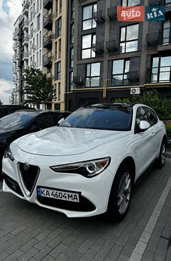 Внедорожник / Кроссовер Alfa Romeo Stelvio 2018 в Киеве