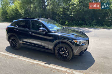 Внедорожник / Кроссовер Alfa Romeo Stelvio 2018 в Киеве