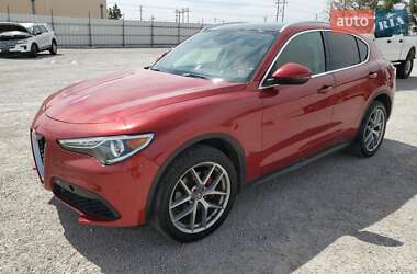 Внедорожник / Кроссовер Alfa Romeo Stelvio 2018 в Тернополе