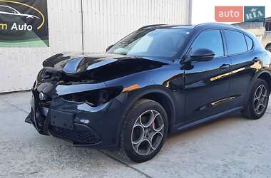 Внедорожник / Кроссовер Alfa Romeo Stelvio 2017 в Ровно