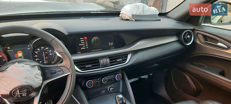 Внедорожник / Кроссовер Alfa Romeo Stelvio 2017 в Ровно