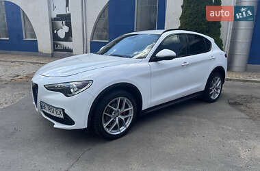 Внедорожник / Кроссовер Alfa Romeo Stelvio 2018 в Николаеве