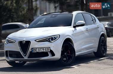 Позашляховик / Кросовер Alfa Romeo Stelvio 2018 в Одесі