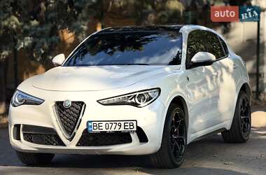Внедорожник / Кроссовер Alfa Romeo Stelvio 2018 в Одессе