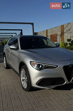 Внедорожник / Кроссовер Alfa Romeo Stelvio 2019 в Киеве