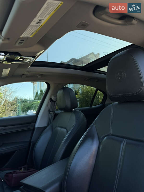 Позашляховик / Кросовер Alfa Romeo Stelvio 2019 в Києві