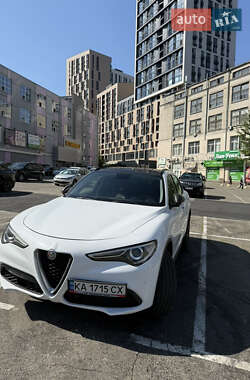 Позашляховик / Кросовер Alfa Romeo Stelvio 2017 в Києві