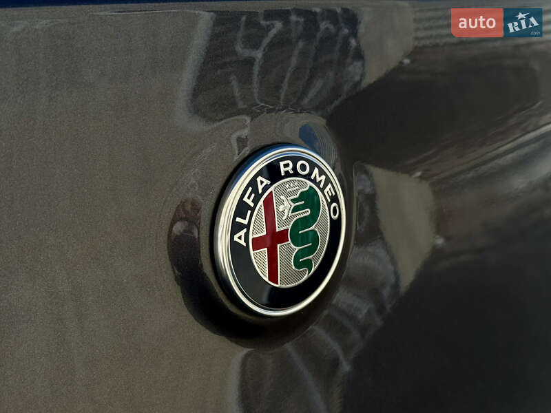 Внедорожник / Кроссовер Alfa Romeo Stelvio 2018 в Львове фото 14 Внедорожник / Кроссовер Alfa Romeo Stelvio 2018 в Львове