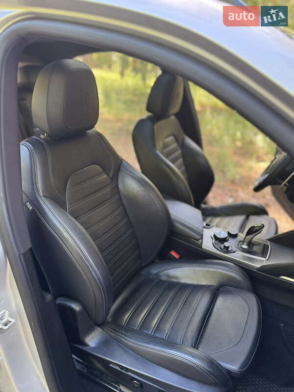 Позашляховик / Кросовер Alfa Romeo Stelvio 2017 в Кременчуці