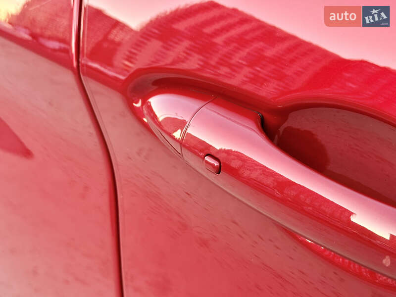 Позашляховик / Кросовер Alfa Romeo Stelvio 2018 в Києві